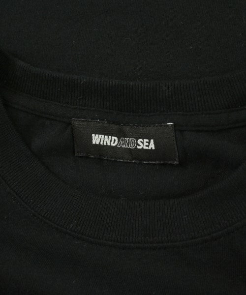 WIND AND SEA T恤/上衣
