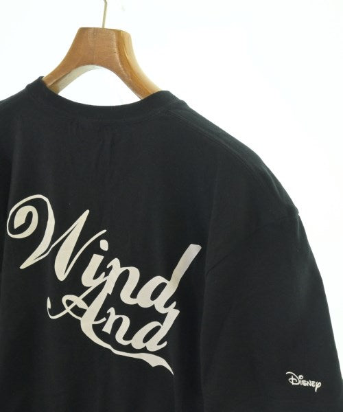 WIND AND SEA T恤/上衣