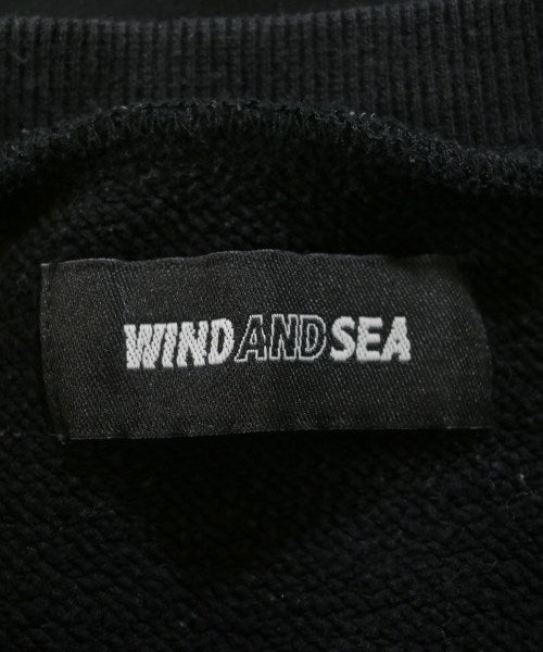 WIND AND SEA 運動衫