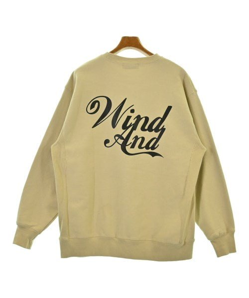 WIND AND SEA 運動衫