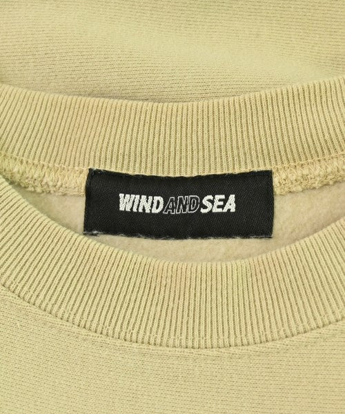 WIND AND SEA 運動衫