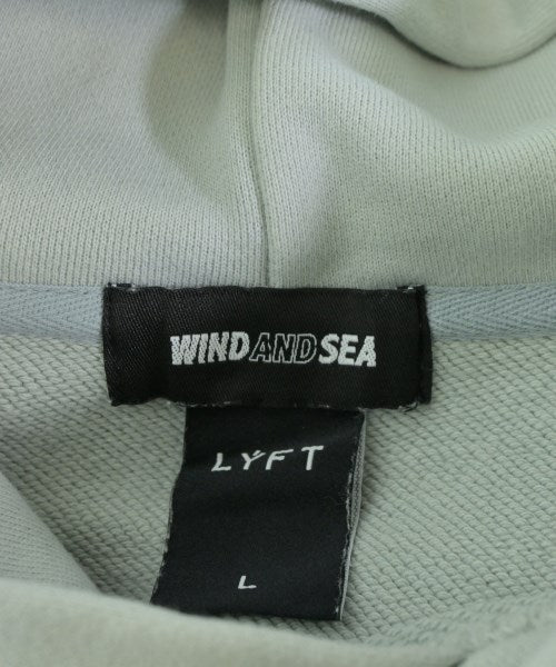 WIND AND SEA 連帽衫