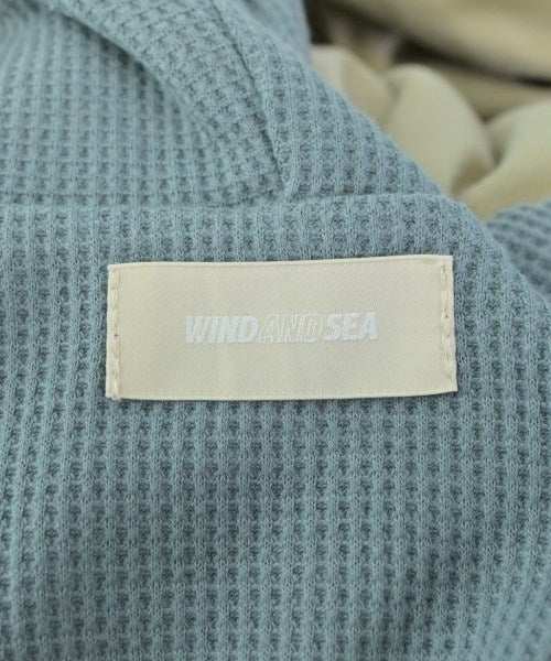 WIND AND SEA 連帽衫