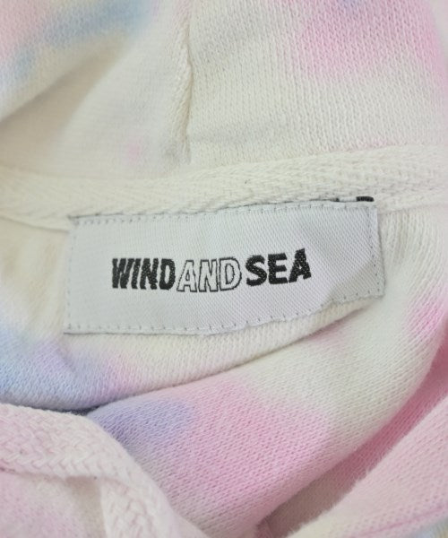 WIND AND SEA 連帽衫