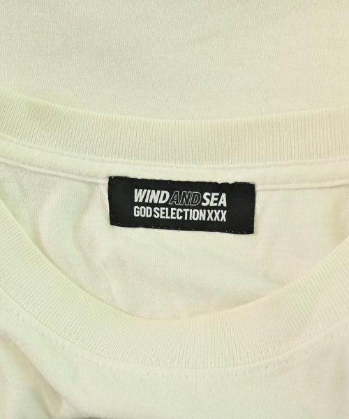 WIND AND SEA T恤/上衣