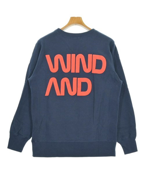 WIND AND SEA 運動衫