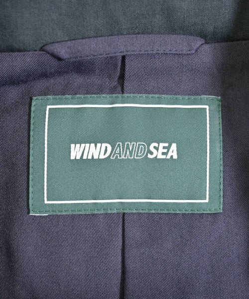 WIND AND SEA 休閒夾克
