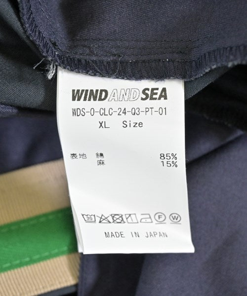 WIND AND SEA 長褲