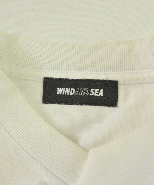 WIND AND SEA T恤/上衣