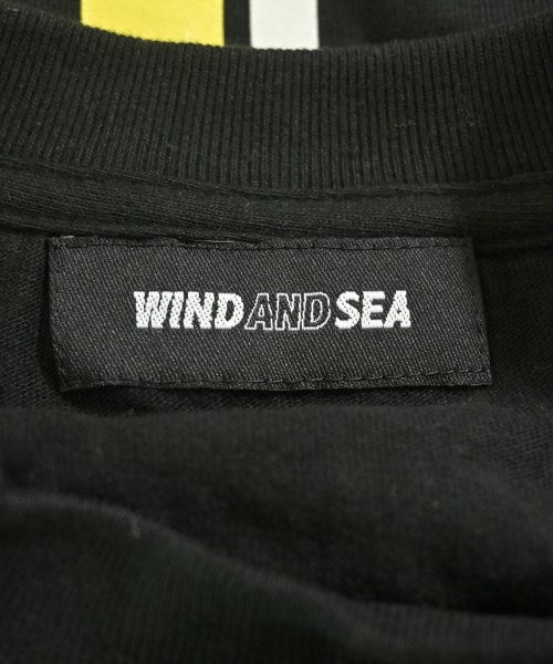 WIND AND SEA T恤/上衣