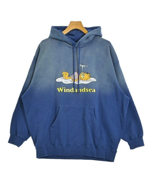 WIND AND SEA 連帽衫