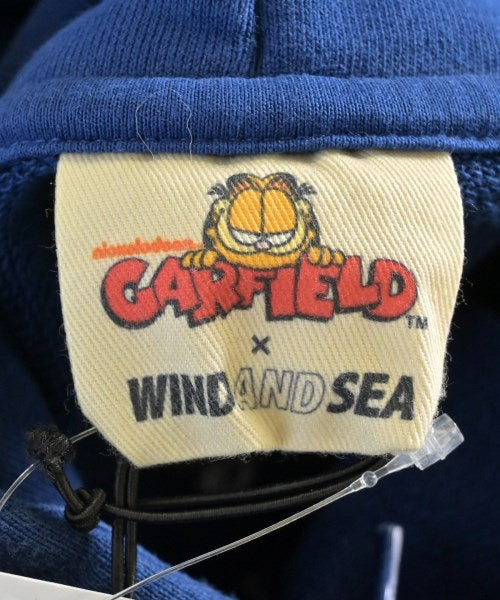 WIND AND SEA 連帽衫