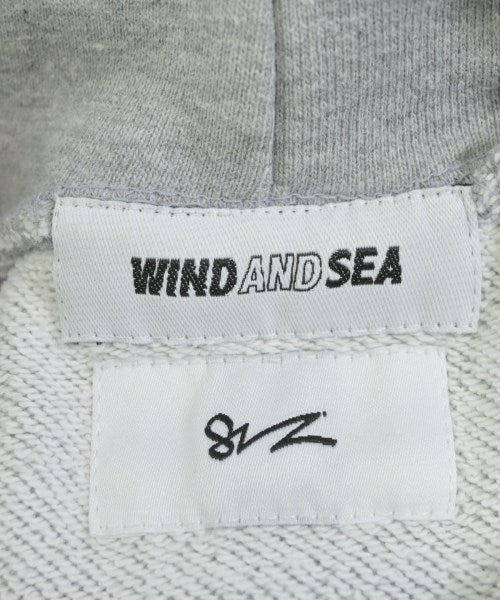 WIND AND SEA 連帽衫