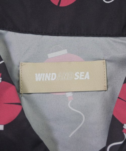 WIND AND SEA 休閒襯衫