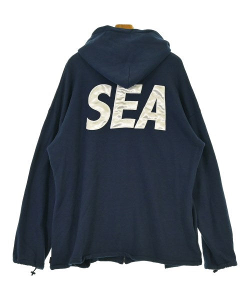 WIND AND SEA 連帽衫