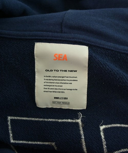 WIND AND SEA 連帽衫