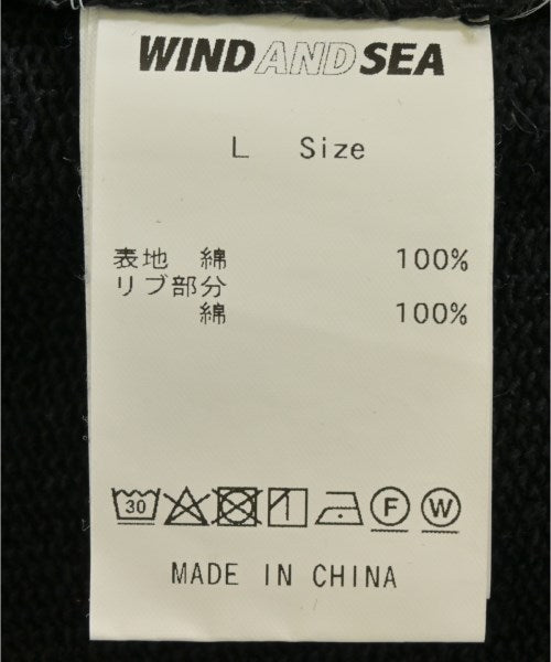 WIND AND SEA 運動衫