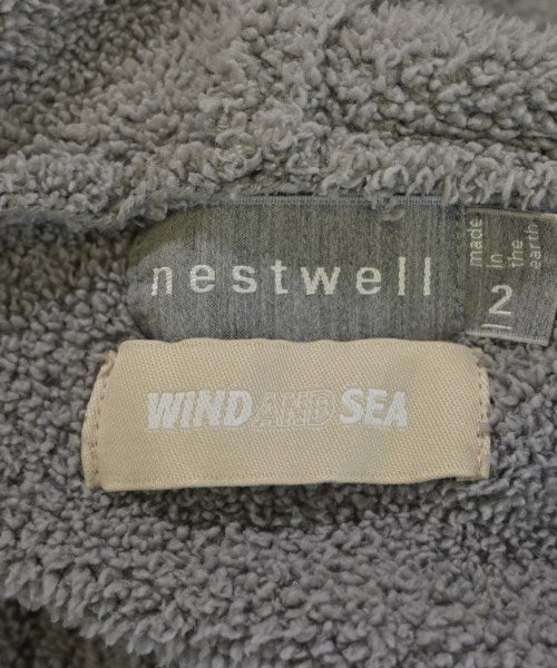 WIND AND SEA 連帽衫
