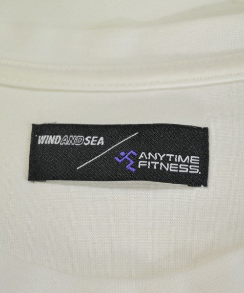 WIND AND SEA T恤/上衣