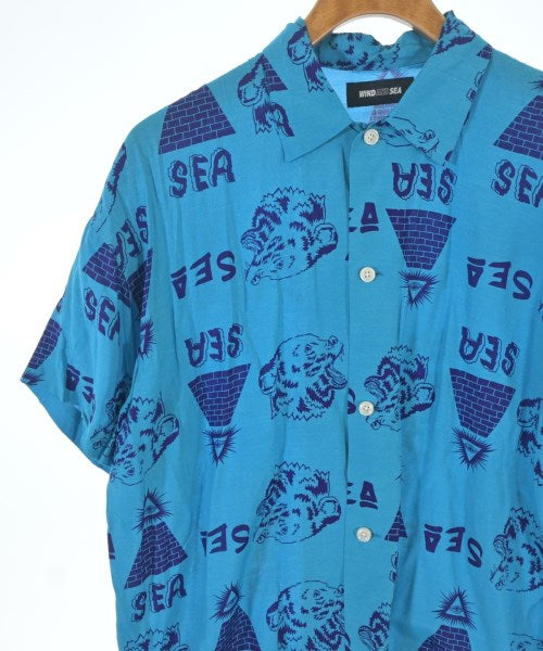 WIND AND SEA 休閒襯衫