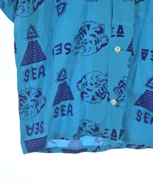 WIND AND SEA 休閒襯衫