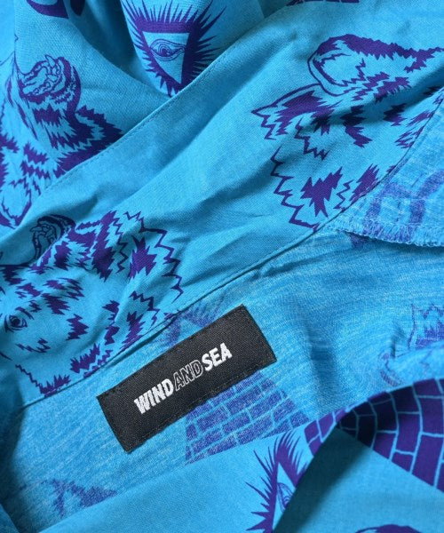 WIND AND SEA 休閒襯衫