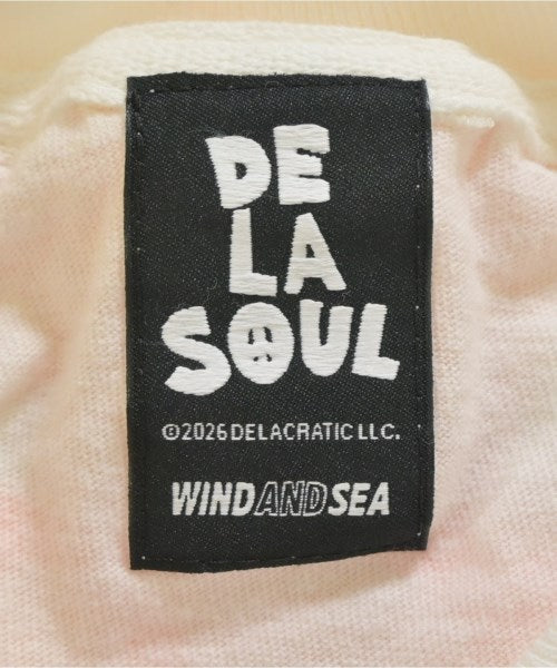 WIND AND SEA T恤/上衣