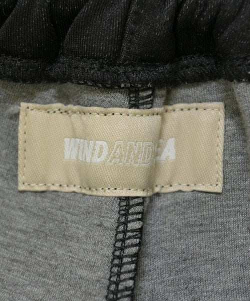 WIND AND SEA 短褲