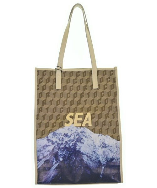 WIND AND SEA 托特包