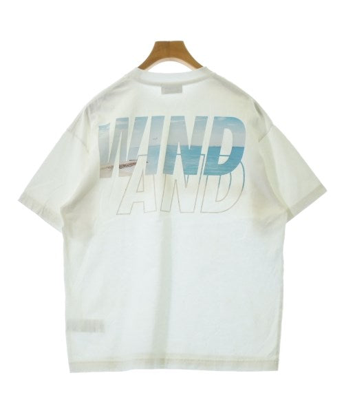 WIND AND SEA T恤/上衣