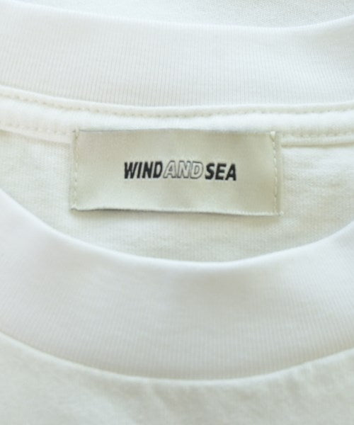 WIND AND SEA T恤/上衣