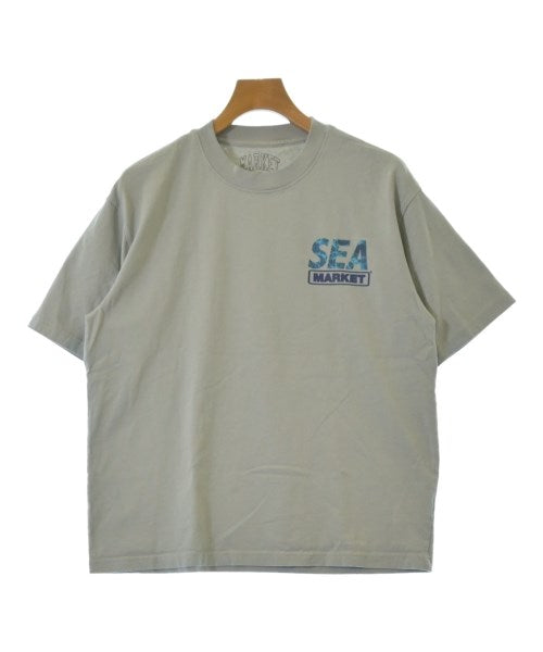 WIND AND SEA T恤/上衣