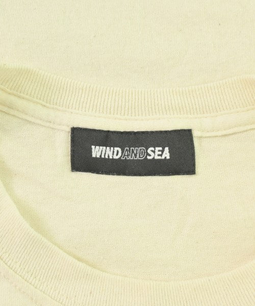 WIND AND SEA T恤/上衣