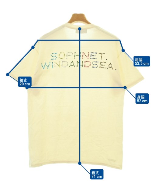 WIND AND SEA T恤/上衣