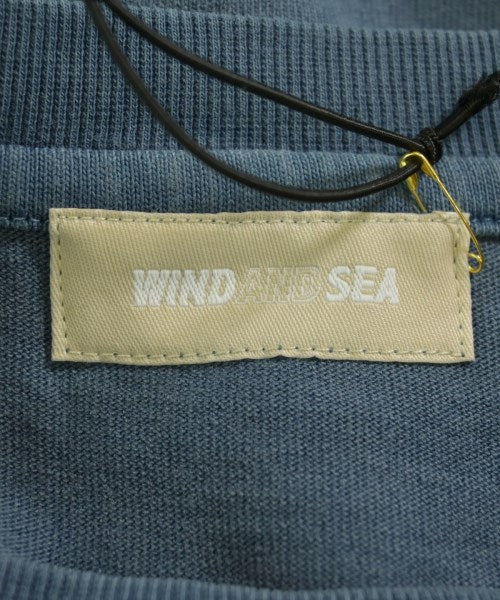 WIND AND SEA T恤/上衣