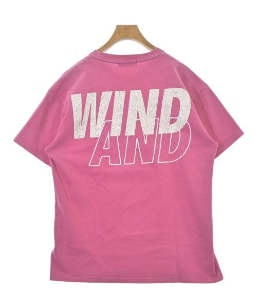 WIND AND SEA T恤/上衣