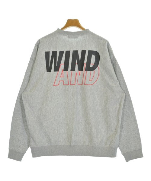 WIND AND SEA 運動衫