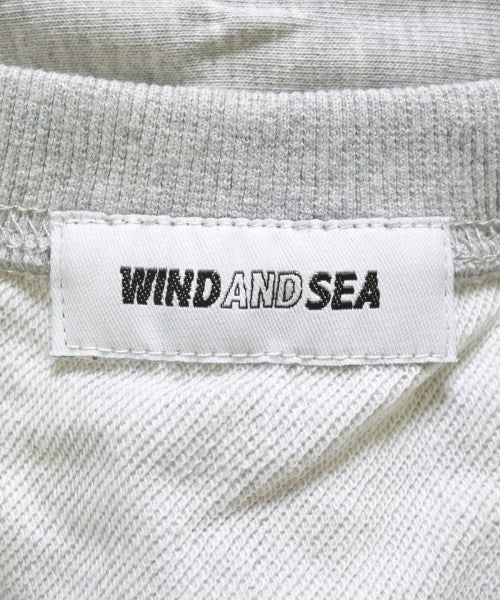 WIND AND SEA 運動衫