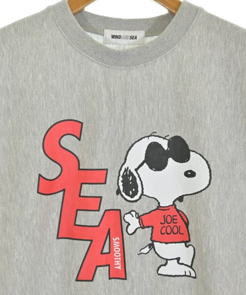 WIND AND SEA 運動衫