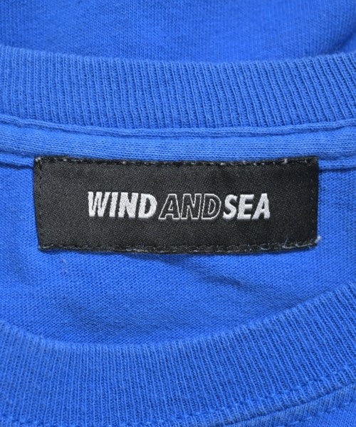 WIND AND SEA T恤/上衣