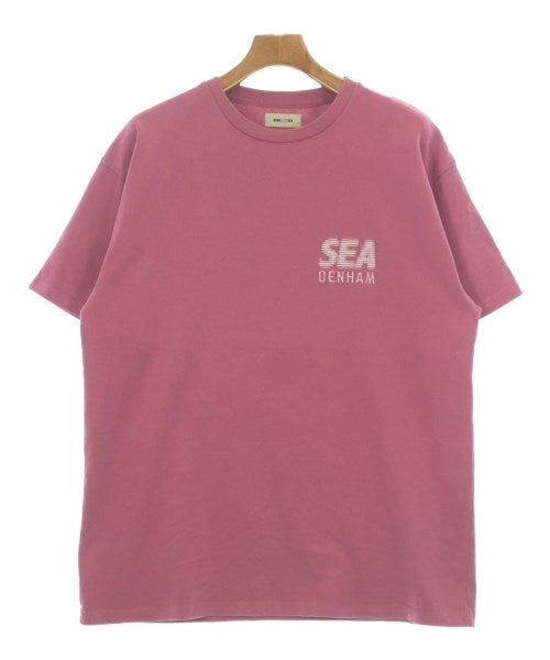 WIND AND SEA T恤/上衣