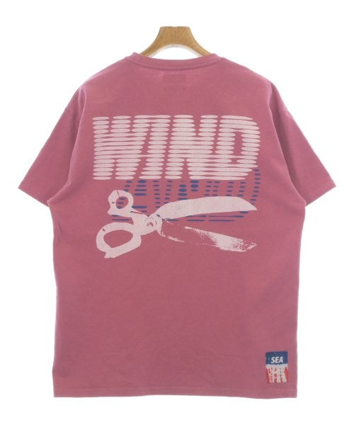 WIND AND SEA T恤/上衣