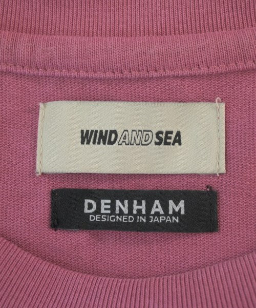 WIND AND SEA T恤/上衣
