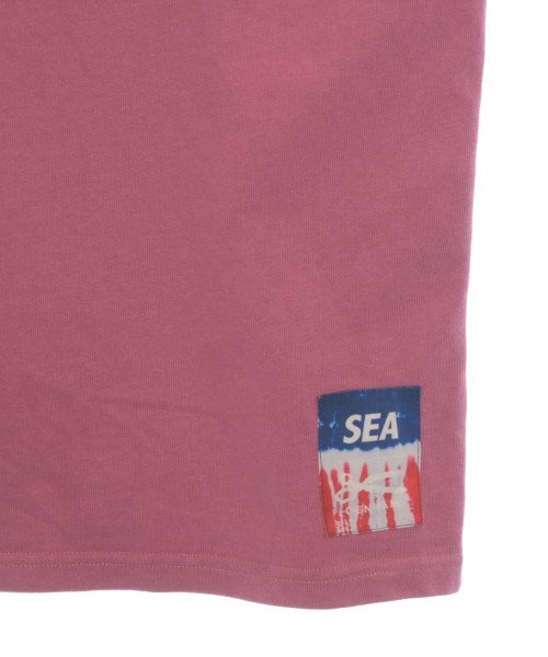 WIND AND SEA T恤/上衣
