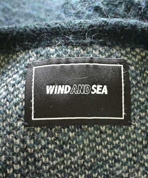 WIND AND SEA 開襟衫