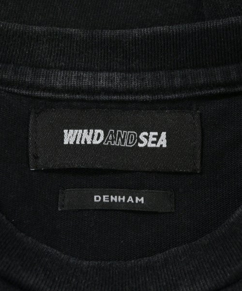 WIND AND SEA T恤/上衣