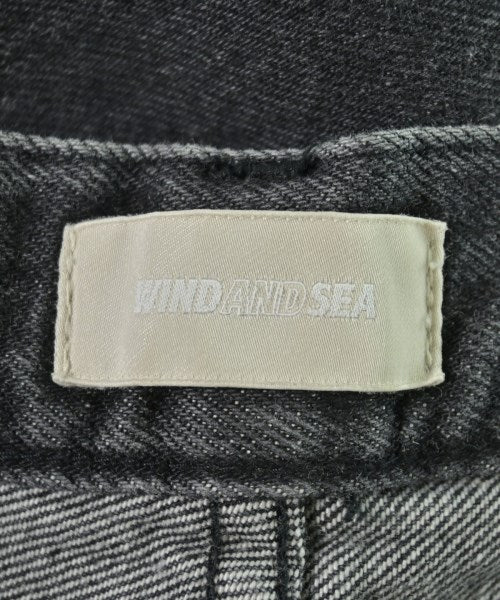 WIND AND SEA 牛仔褲