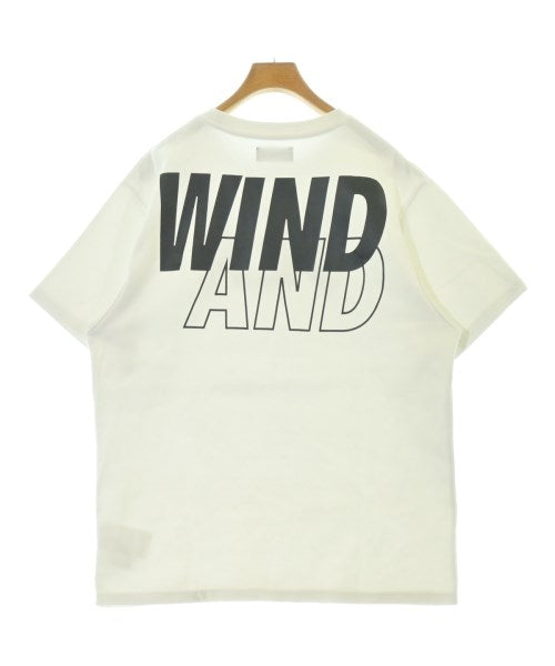 WIND AND SEA T恤/上衣