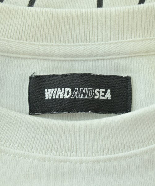 WIND AND SEA T恤/上衣