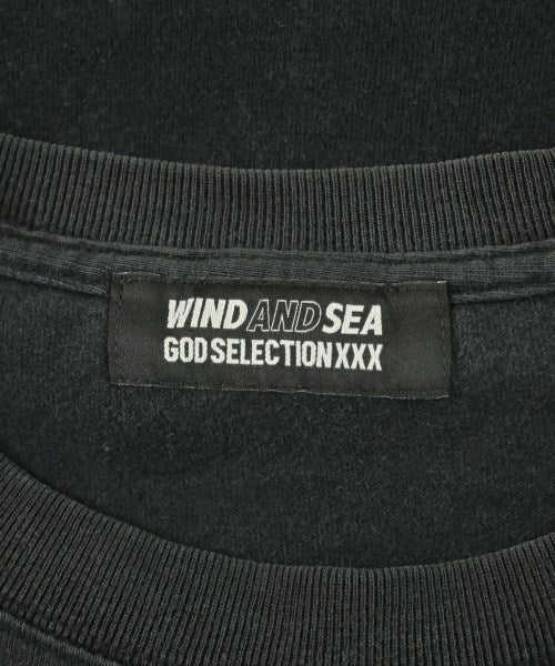 WIND AND SEA T恤/上衣